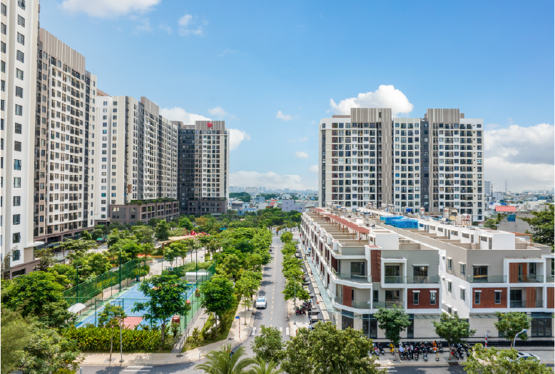PICITY High Park Complex